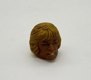 NUR WEICHER KOPF!! Vintage Masters Of The Universe MOTU He-Man 1981 HeMan Blond  - Bild 1 von 3