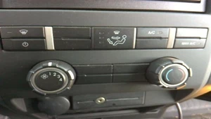 Temperature Control 6.5 X 1.5" Narrow Screen Fits 13-14 FORD F150 PICKUP - Picture 1 of 10