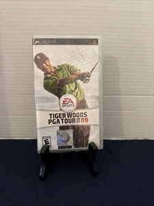 Tiger Woods Pga 09 - PlayStation Portable (Psp) nuovo sigillato - Foto 1 di 5
