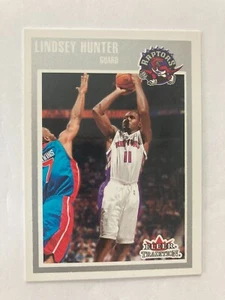 2002-03 Fleer Tradition Crystal #119 Samuel Dalembert 39/199 Sixers - Picture 1 of 2