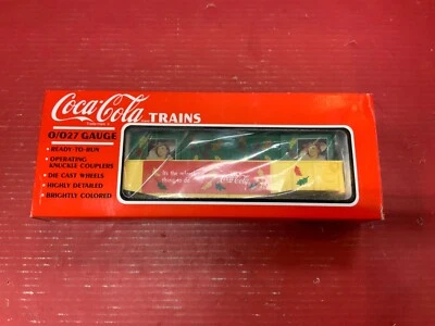 Поезда Coca-Cola колея «O/O27» - Изображение 1 из 4