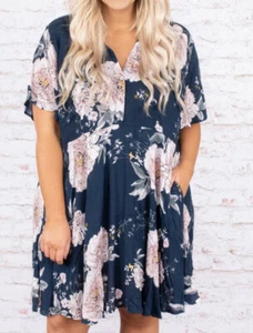 Vestido Chic Soul. Look Up At The Stars 2X - Imagen 1 de 6