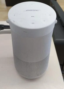 Bose Soundlink Revolve + Bluetooth Lautsprecher Grau Used - Bild 1 von 4