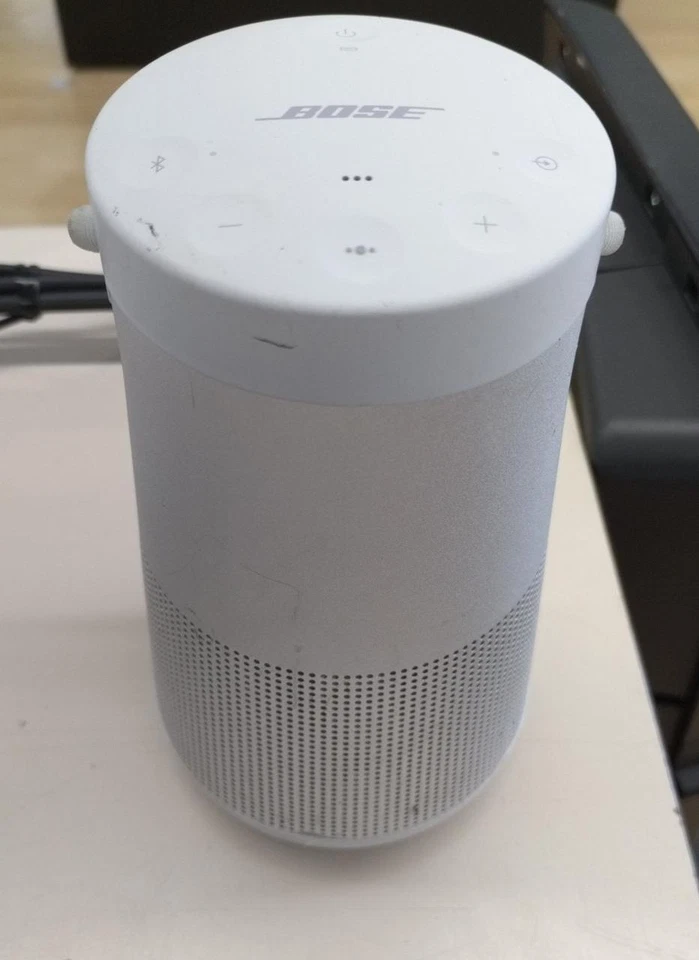 Bose SoundLink Revolve+ Bluetooth Speaker Gray Used - Image 1 of 4