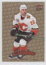 2006-07 Fleer Ultra Gold Medallion Daymond Langkow #32