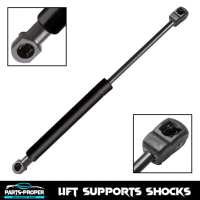 Cantidad (1) Amortiguador Soporte Elevador Capó Delantero 6567 para Saab 9-3 9-3X 2004-2011 Foto 1 de 4