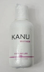KANU Mother Cooling Leg Gel 4.2 OZ 125ml Soothes Sore Tired Legs NEW SEALED - Picture 1 of 4