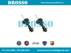 50710405 Coppia ammortizzatori anteriori nuovi ORIGINALI per Lancia Delta 3° 08 - Imagen 1 de 5