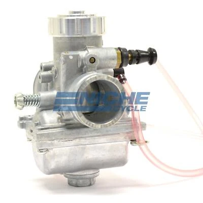 Genuine Real Mikuni 24mm Pre-Jetted Carburetor Yamaha Billet Cap VM24-TTR125 - Image 1 of 4