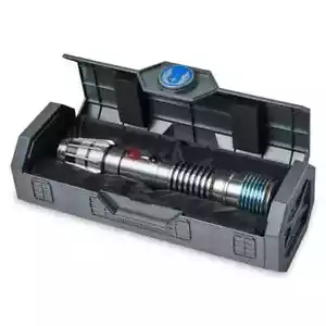 Plo Koon Disney Star Wars Galaxy’s Edge Legacy Lichtschwert BONUS kostenloser Versand - Bild 1 von 7