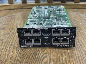 Crestron DMC-CATO-HD - Picture 1 of 4