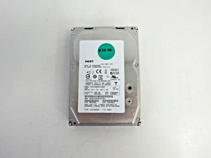 HGST HUS156060VLS600 0B24502 600GB 15k SAS 6Gbps 64MB 3.5" HDD (512) 75-4 - Picture 1 of 4