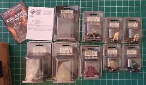 Arkham Horror Monster Collection Wave 3