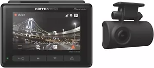 Pioneer Drive Recorder VREC-DZ810D Front and Rear 2 Cameras with microSD (32GB) - Picture 1 of 9