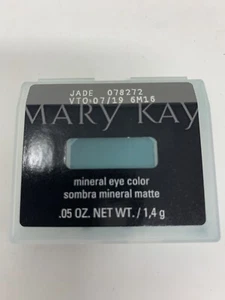 Mary Kay Mineral Eye Color Jade 078272 Very Hard To Find - Picture 1 of 1