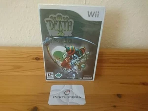 Death Jr.: Root of Evil (Nintendo Wii) Neu & OVP - Bild 1 von 2