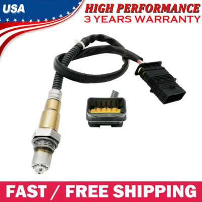 Sensor de oxígeno O2 aguas arriba para BMW X5 228I 320I 328I 428I 528I X1 X3 X4 Z4 2,0 L Foto 1 de 4