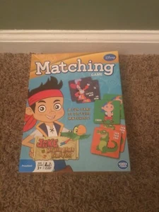 2014 Wonder Forge Disney Jake & die Nimmerland Piraten passendes Spiel vollständig - Bild 1 von 6