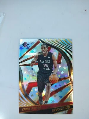 2022-23 Panini Chronicles Draft Picks - Revolution Astro #67 Kawhi Leonard (JGA) - Image 1 of 2