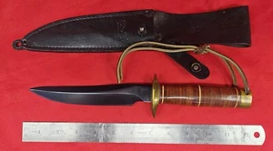 VERY VERy RARE VINTAGE ORIGINAL Seki Japan Sog Recon Bowie (NO RESERVE) - Picture 1 of 24
