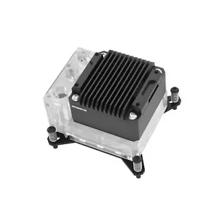 Barrow Pump Reservoir Integrated CPU Block for Intel 115x 1200 1700 LTPRK-04I - Picture 1 of 1