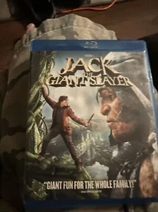 Jack the Giant Slayer (Blu-ray, 2013) - Picture 1 of 1