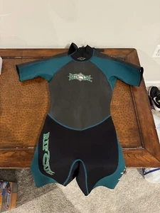 Rip Curl Dawn Patrol Wetsuit Size MS - Picture 1 of 4