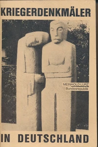 Meinhold Lurz: Kriegerdenkmäler in Deutschland Bd6: Bundesrepublik (1987) - Bild 1 von 2