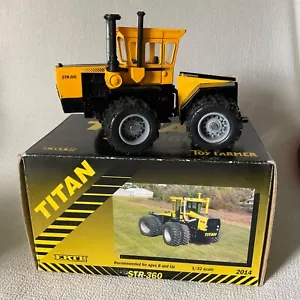 Tractor Titan STR-360 die-cast metal ERTL Toy Farmer collector edition - Picture 1 of 8
