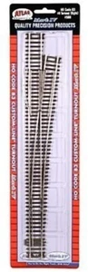 Atlas 566 Code 83 #8 Right-Hand Turnout New Free Shipping - Picture 1 of 1