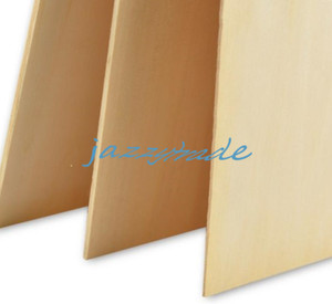 20x 100x100x1mm Balsa Wood Sheets – Unbranded, For House Ship Aircraft DIY Models