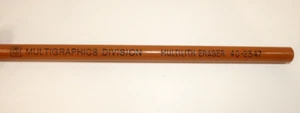 Multigraphics Division Multilith Eraser 40-2547 Unused - Picture 1 of 6