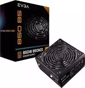 EVGA 850W B5 FULL MODULAR PSU - BRONZE - AMAZING - Bild 1 von 2