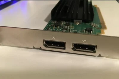 NVIDIA Quadro NVS 295 (256 MB) (45K1669) Graphics Card  - Image 1 of 3