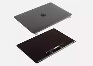A2338 LCD OLED 13" MacBookPro17,1 A2338 EMC 3578 Space Gray A2338 MacBook Pro - Picture 1 of 2