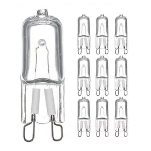 10x Halogen G9 Long Life Capsule Energy Saving 220V-240V Base Bulb Eco Light - Picture 1 of 5