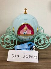 Tokyo Disneyland limited  Cinderella popcorn bucket TDL Princess cute JP