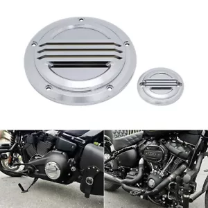 Derby Timing Timer Cover For Harley Softail Heritage Fat Bob 114 FXLR 2018-2022 - Bild 1 von 6