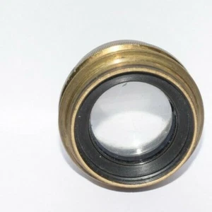 * Lens Brass Zeiss Krauss Paris Tessar 6,3/180mm  - Picture 1 of 4