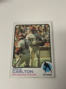 1973 Topps #300 Steve Carlton  **018603