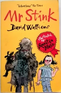 Mr Stink by David Walliams (2010, Paperback) - Imagen 1 de 1