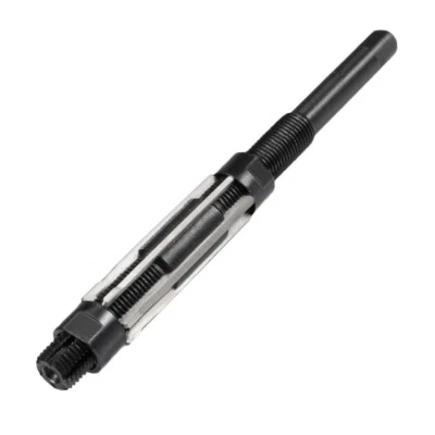 19-21mm 181mm Length Adjustable Hand Reamer HSS H8 6Flutes Milling Cutter Tool - Image 1 of 4