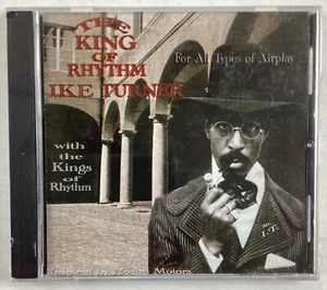 SEALED Ike Turner - The King Of Rhythm (CD) 2000’s Hoehn Motors Kings RARE - Picture 1 of 2