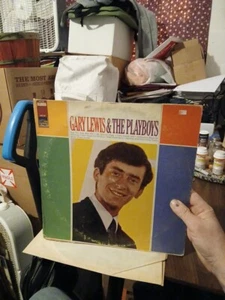 Gary Lewis & The Playboys Self-Titled Compilation SUS-5168, VG CONDITION - Picture 1 of 3