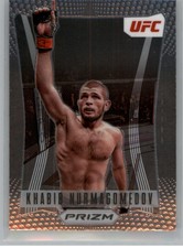 2022 Panini Prizm UFC/MMA INSERT Cards Pick From List