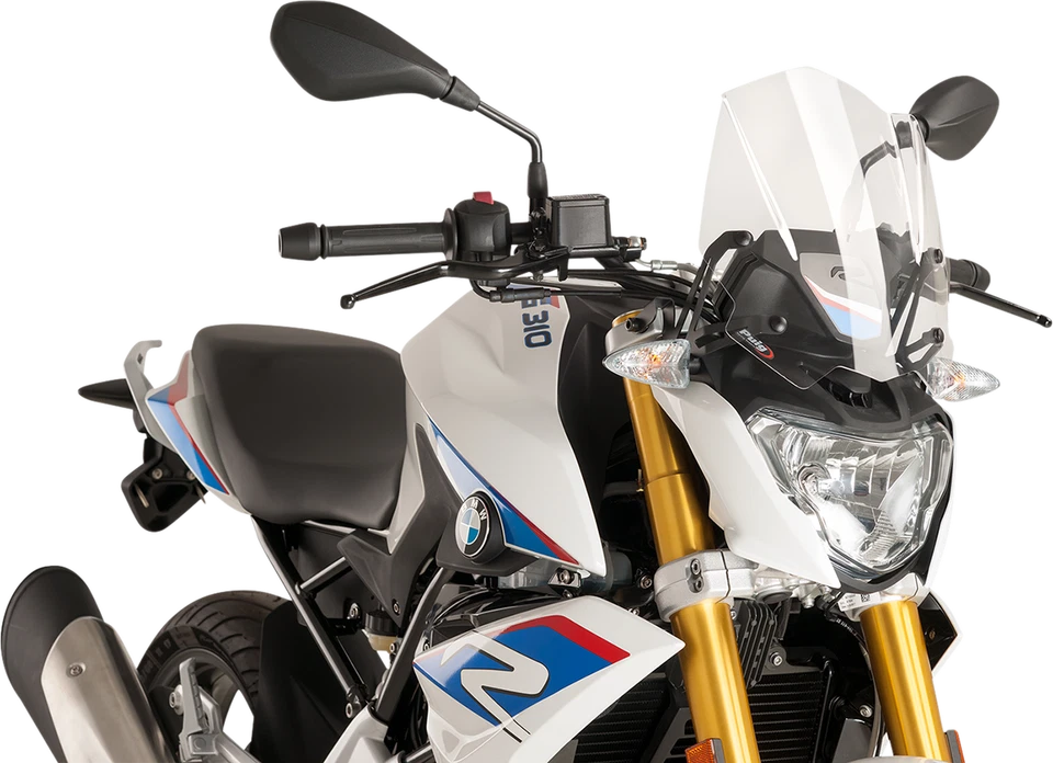 PUIG New Generation Windshield 12" Clear 8920W Foto 1 de 1