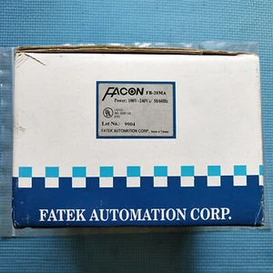 1PC New For FATEK FB-28MA Programable Controller Free Shipping#QW - Picture 1 of 1
