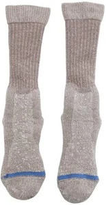 Passend für Herrensocken schwer robust Stiefel hellbraun Medium - Bild 1 von 1