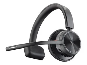 HP Poly Voyager 4310, Headset Mono, USB-A, Bluetooth, Microsoft Teams zertifizie - Bild 1 von 5