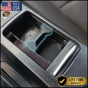 Nissan 350Z Infiniti G35 G37 Cupholder Divider | Secure Fit | 2006–2009 - Picture 1 of 7